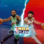 nba clash android application logo